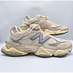 New Balance 9060 Sea Salt Concrete U9060ECA Mens Size 8 Womens 9.5 Sneakers
